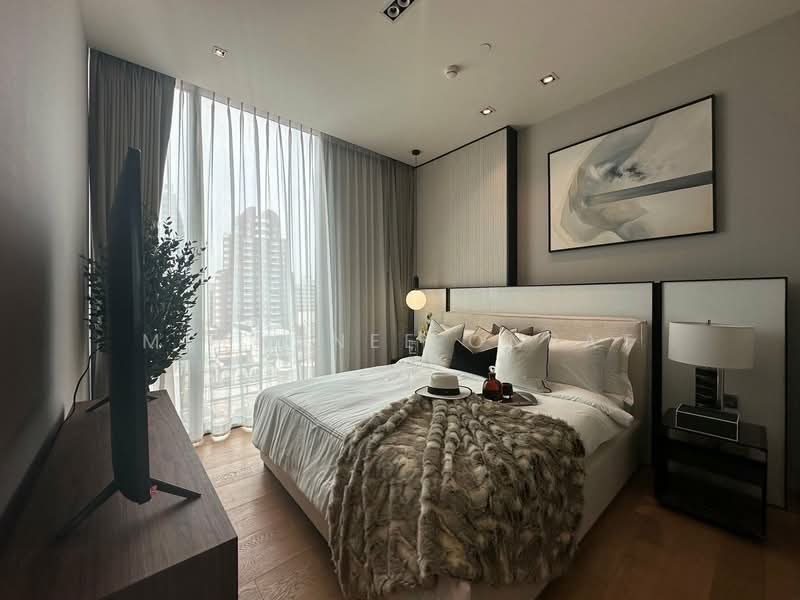 28 Chidlom, Bangkok, 28 Chit Lom Alley, Lumphini, Pathum Wan, Bangkok, 2 Bedrooms, 74 sqm, Condo For Rent, by Methanee Onrat, 500176265 - DDproperty.com