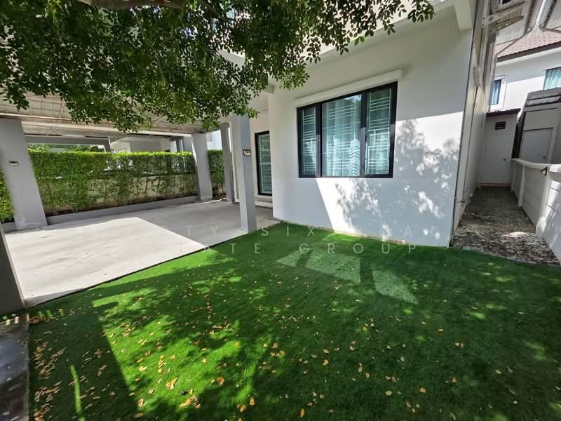 Areeya Como Bangna - Wongwaen, Samut Prakan, Mahachai Road, Bangphli Yai, Bang Plee, Samut Prakan, 3 Bedrooms, 165 sqm, Semi-Detached House (Twin House) For Rent, by Forty-Six Real Estate Group, 500176266 - DDproperty.com