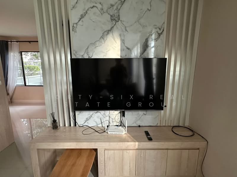 Areeya Como Bangna - Wongwaen, Samut Prakan, Mahachai Road, Bangphli Yai, Bang Plee, Samut Prakan, 3 Bedrooms, 165 sqm, Semi-Detached House (Twin House) For Rent, by Forty-Six Real Estate Group, 500176266 - DDproperty.com