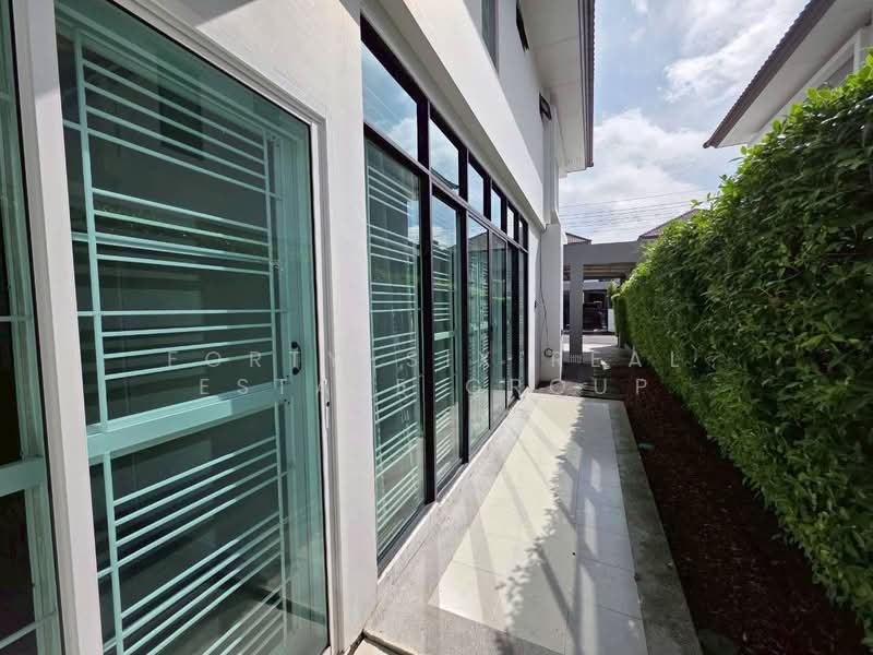 อารียา โคโม่ บางนา - วงแหวนฯ Areeya Como Bangna - Wongwaen, สมุทรปราการ, Mahachai Road, บางพลีใหญ่, บางพลี, สมุทรปราการ, 165 ตร.ม., บ้านแฝด ให้เช่า, โดย Forty-Six Real Estate Group, 500176266 - DDproperty.com