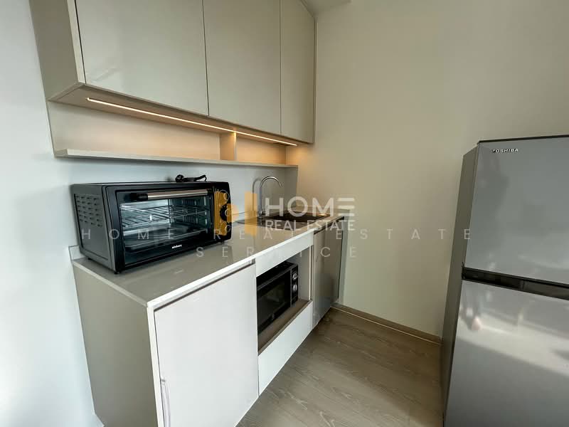 Chapter One ECO Ratchada-Huaikwang, Bangkok, Pracha Uthit Road, Huai Khwang, Huai Khwang, Bangkok, 1 Bedroom, 30 sqm, Condo For Sale, by HOME Real Estate Service, 500176267 - DDproperty.com