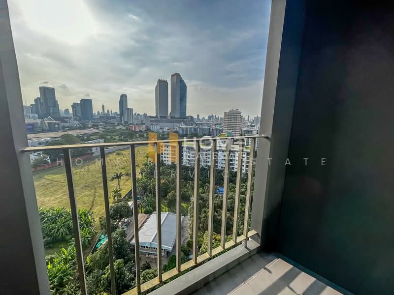 Chapter One ECO Ratchada-Huaikwang : แชปเตอร์ วัน อีโค รัชดา - ห้วยขวาง, กรุงเทพ, ถนนประชาอุทิศ, ห้วยขวาง, ห้วยขวาง, กรุงเทพ, 30 ตร.ม., คอนโด ขาย, โดย HOME Real Estate Service, 500176267 - DDproperty.com