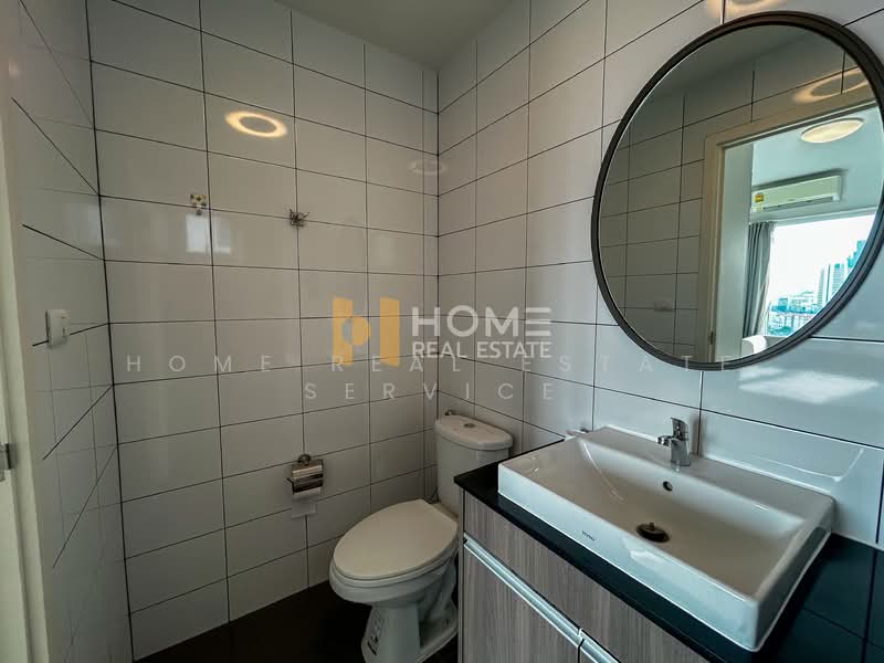 Chapter One ECO Ratchada-Huaikwang, Bangkok, Pracha Uthit Road, Huai Khwang, Huai Khwang, Bangkok, 1 Bedroom, 30 sqm, Condo For Sale, by HOME Real Estate Service, 500176267 - DDproperty.com