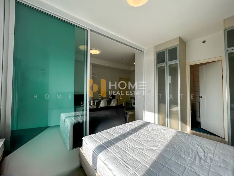 Chapter One ECO Ratchada-Huaikwang, Bangkok, Pracha Uthit Road, Huai Khwang, Huai Khwang, Bangkok, 1 Bedroom, 30 sqm, Condo For Sale, by HOME Real Estate Service, 500176267 - DDproperty.com