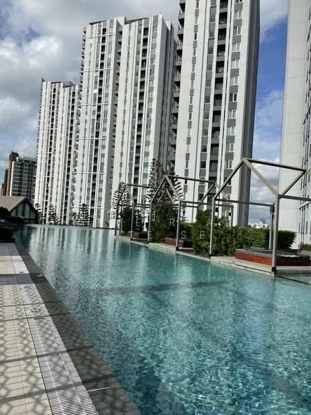 Chapter One ECO Ratchada-Huaikwang, Bangkok, Pracha Uthit Road, Huai Khwang, Huai Khwang, Bangkok, 1 Bedroom, 30 sqm, Condo For Sale, by HOME Real Estate Service, 500176267 - DDproperty.com