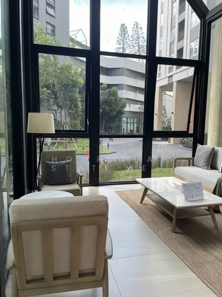 Chapter One ECO Ratchada-Huaikwang, Bangkok, Pracha Uthit Road, Huai Khwang, Huai Khwang, Bangkok, 1 Bedroom, 30 sqm, Condo For Sale, by HOME Real Estate Service, 500176267 - DDproperty.com