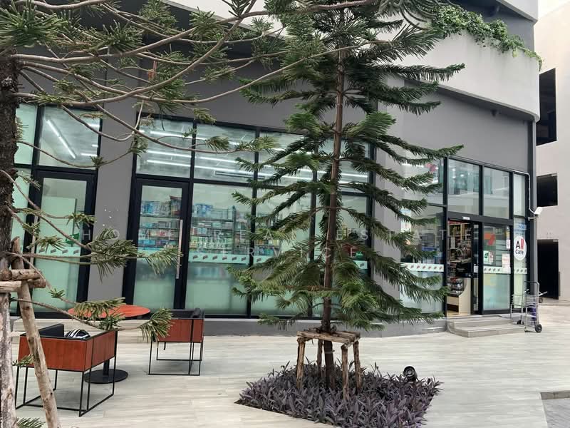 Chapter One ECO Ratchada-Huaikwang, Bangkok, Pracha Uthit Road, Huai Khwang, Huai Khwang, Bangkok, 1 Bedroom, 30 sqm, Condo For Sale, by HOME Real Estate Service, 500176267 - DDproperty.com