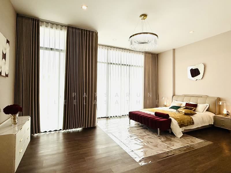 Bangkok Boulevard Bangna-Srinakarin, Samut Prakan, 168 95 Moo 2 Namdang-Bangplee Rd, Bang Kaeo, Bang Plee, Samut Prakan, 5 Bedrooms, 362 sqm, Single Detached House For Rent, by Patsarun Leelasathien, 500176270 - DDproperty.com