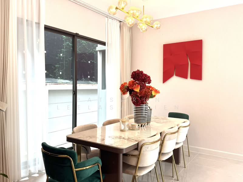 Bangkok Boulevard Bangna-Srinakarin, Samut Prakan, 168 95 Moo 2 Namdang-Bangplee Rd, Bang Kaeo, Bang Plee, Samut Prakan, 5 Bedrooms, 362 sqm, Single Detached House For Rent, by Patsarun Leelasathien, 500176270 - DDproperty.com