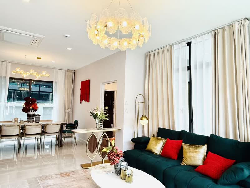 Bangkok Boulevard Bangna-Srinakarin, Samut Prakan, 168 95 Moo 2 Namdang-Bangplee Rd, Bang Kaeo, Bang Plee, Samut Prakan, 5 Bedrooms, 362 sqm, Single Detached House For Rent, by Patsarun Leelasathien, 500176270 - DDproperty.com