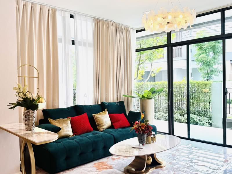 Bangkok Boulevard Bangna-Srinakarin, Samut Prakan, 168 95 Moo 2 Namdang-Bangplee Rd, Bang Kaeo, Bang Plee, Samut Prakan, 5 Bedrooms, 362 sqm, Single Detached House For Rent, by Patsarun Leelasathien, 500176270 - DDproperty.com