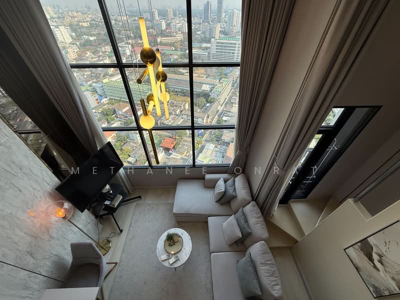 Knightsbridge Prime Sathorn : ไนท์บริดจ์ ไพรม์ สาทร, กรุงเทพ, 599 นราธิวาสราชนครินทร์, ทุ่งมหาเมฆ, สาทร, กรุงเทพ, 37 ตร.ม., คอนโด ให้เช่า, โดย Methanee Onrat, 500176271 - DDproperty.com