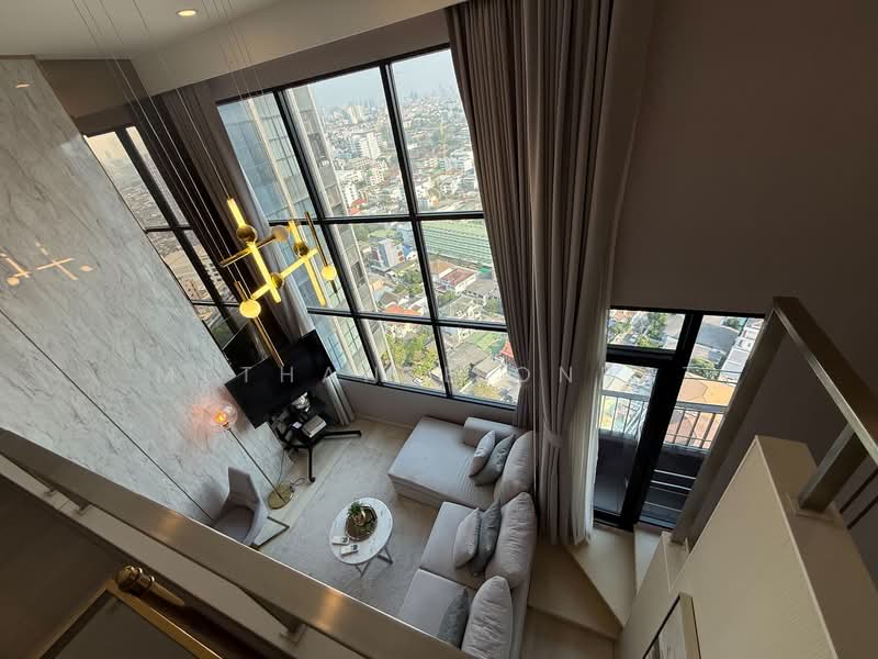 Knightsbridge Prime Sathorn : ไนท์บริดจ์ ไพรม์ สาทร, กรุงเทพ, 599 นราธิวาสราชนครินทร์, ทุ่งมหาเมฆ, สาทร, กรุงเทพ, 37 ตร.ม., คอนโด ให้เช่า, โดย Methanee Onrat, 500176271 - DDproperty.com