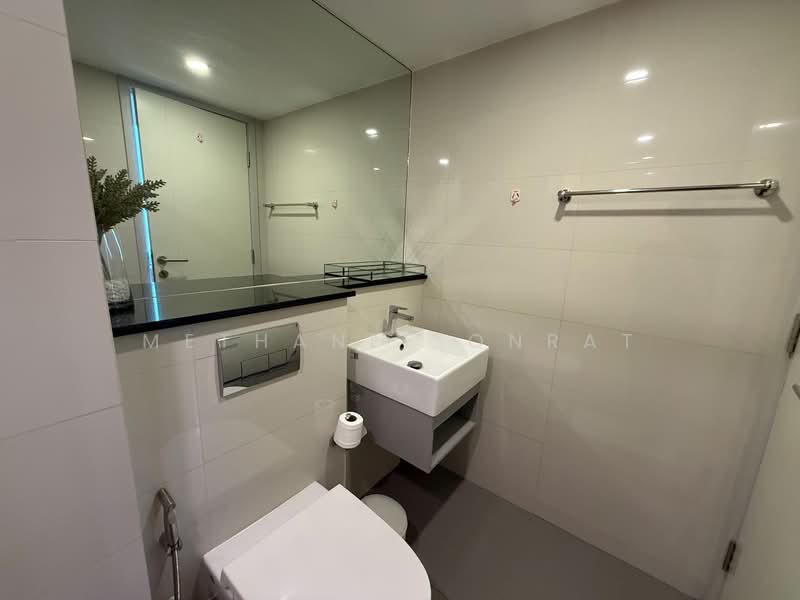 Knightsbridge Prime Sathorn, Bangkok, 599 Naradhiwas Rajanagarindra Road, Thung Maha Mek, Sathon, Bangkok, 1 Bedroom, 37 sqm, Condo For Rent, by Methanee Onrat, 500176271 - DDproperty.com