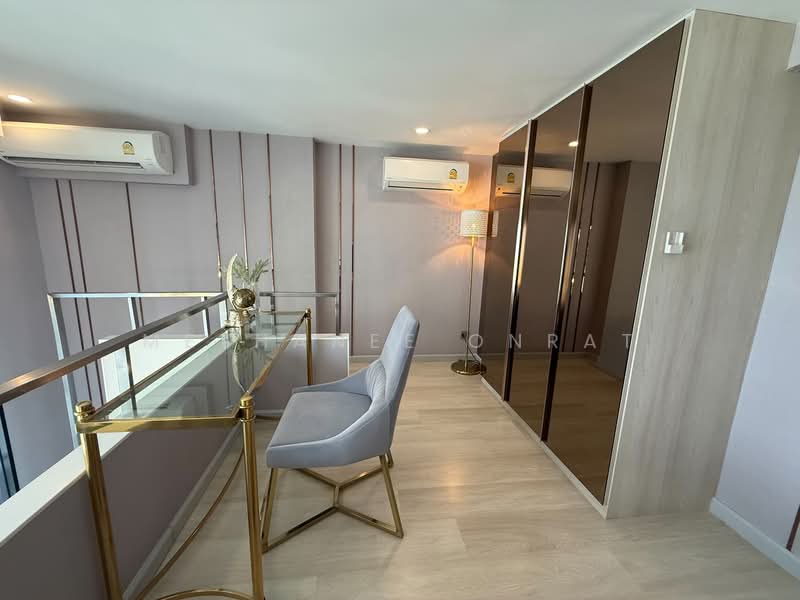 Knightsbridge Prime Sathorn : ไนท์บริดจ์ ไพรม์ สาทร, กรุงเทพ, 599 นราธิวาสราชนครินทร์, ทุ่งมหาเมฆ, สาทร, กรุงเทพ, 37 ตร.ม., คอนโด ให้เช่า, โดย Methanee Onrat, 500176271 - DDproperty.com