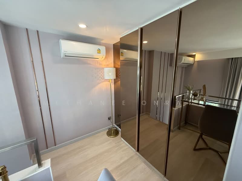 Knightsbridge Prime Sathorn : ไนท์บริดจ์ ไพรม์ สาทร, กรุงเทพ, 599 นราธิวาสราชนครินทร์, ทุ่งมหาเมฆ, สาทร, กรุงเทพ, 37 ตร.ม., คอนโด ให้เช่า, โดย Methanee Onrat, 500176271 - DDproperty.com