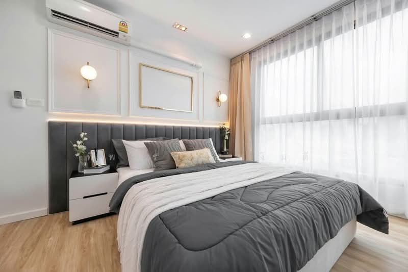 Casa Condo Asoke - Dindaeng, Bangkok, 5801 Din Daeng Road, Din Daeng, Din Daeng, Bangkok, 1 Bedroom, 35 sqm, Condo For Sale, by ทิพวรรณ หงิมดี, 500176272 - DDproperty.com