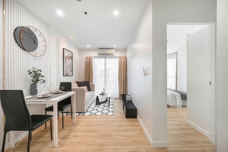 Casa Condo Asoke - Dindaeng, Bangkok, 5801 Din Daeng Road, Din Daeng, Din Daeng, Bangkok, 1 Bedroom, 35 sqm, Condo For Sale, by ทิพวรรณ หงิมดี, 500176272 - DDproperty.com