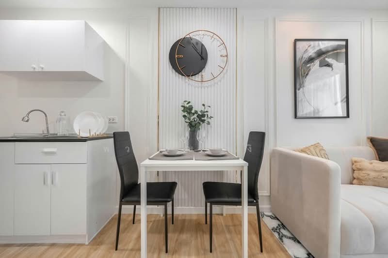 Casa Condo Asoke - Dindaeng, Bangkok, 5801 Din Daeng Road, Din Daeng, Din Daeng, Bangkok, 1 Bedroom, 35 sqm, Condo For Sale, by ทิพวรรณ หงิมดี, 500176272 - DDproperty.com