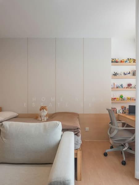 Maru Ladprao 15, Bangkok, Soi Lat Phrao 15, Jom Phon, Chatuchak, Bangkok, Studio, 30 sqm, Condo For Sale, by HOME Real Estate Service, 500176273 - DDproperty.com