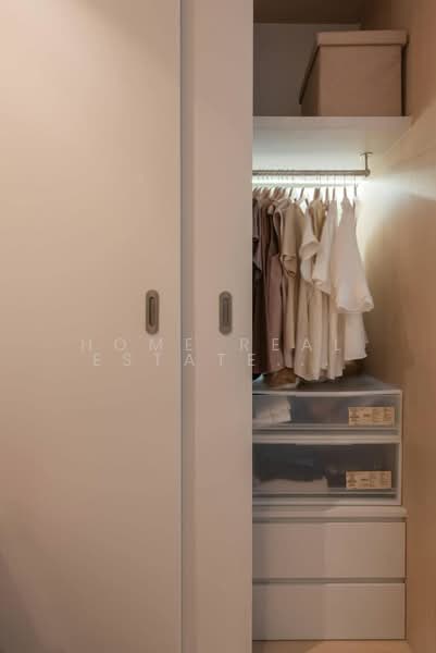 Maru Ladprao 15, Bangkok, Soi Lat Phrao 15, Jom Phon, Chatuchak, Bangkok, Studio, 30 sqm, Condo For Sale, by HOME Real Estate Service, 500176273 - DDproperty.com