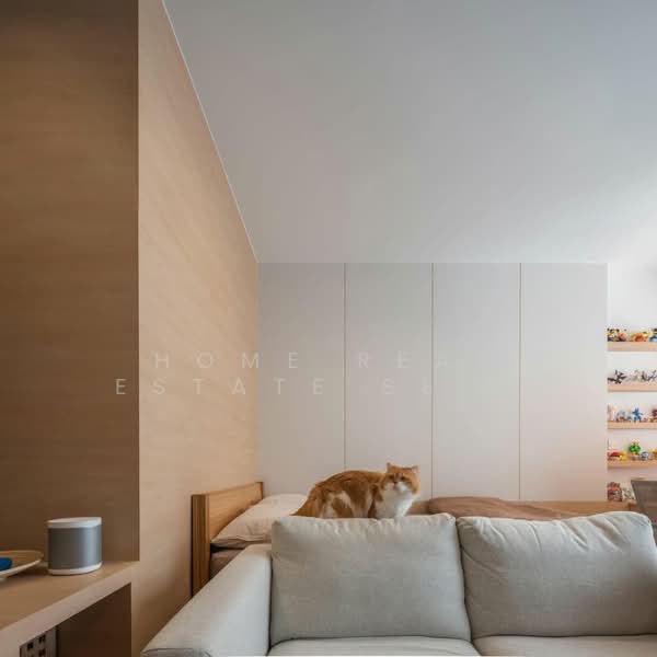 Maru Ladprao 15, Bangkok, Soi Lat Phrao 15, Jom Phon, Chatuchak, Bangkok, Studio, 30 sqm, Condo For Sale, by HOME Real Estate Service, 500176273 - DDproperty.com