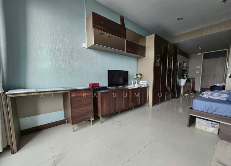 Supalai Premier Ratchathewi, Bangkok, 188 Phetchaburi Road, Thanon Phetchaburi, Ratchathewi, Bangkok, Studio, 32 sqm, Condo For Sale, by Pattara Sumaopas, 500176274 - DDproperty.com