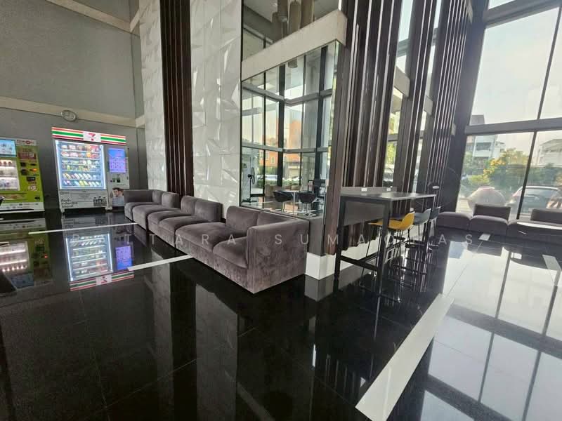 Supalai Premier Ratchathewi, Bangkok, 188 Phetchaburi Road, Thanon Phetchaburi, Ratchathewi, Bangkok, Studio, 32 sqm, Condo For Sale, by Pattara Sumaopas, 500176274 - DDproperty.com