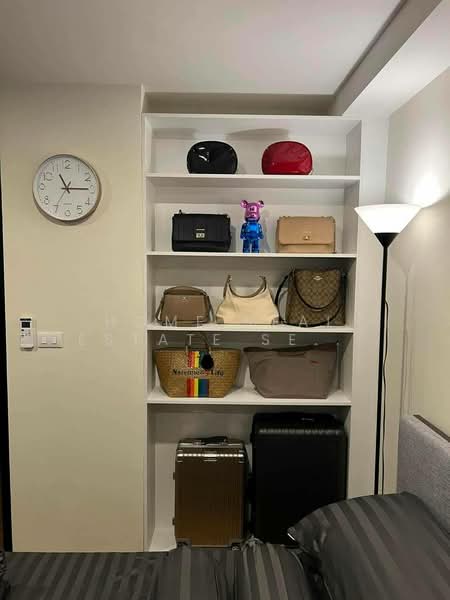 Arise Condo Ratchada 19, Bangkok, Soi Ladprao 26 Yaek2-8, Din Daeng, Din Daeng, Bangkok, 1 Bedroom, 23 sqm, Condo For Sale, by HOME Real Estate Service, 500176278 - DDproperty.com