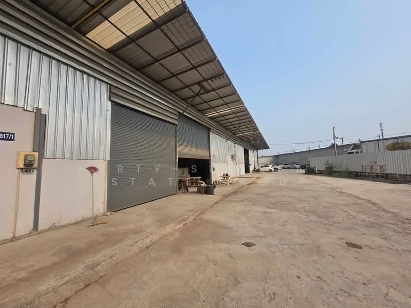 ให้เช่า โกดังโรงงาน คลังสินค้า ย่านสมุทรสาคร, Samut Sakhon, Bang Nam Chut, Muang Samut Sakhon, Samut Sakhon, , 880 sqm, Warehouse/Factory For Rent, by Forty-Six Real Estate Group, 500176282 - DDproperty.com
