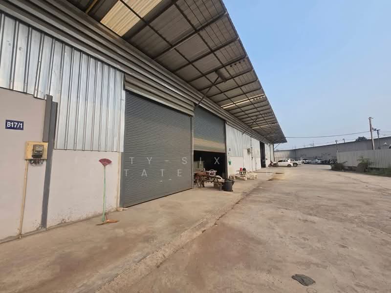 ให้เช่า โกดังโรงงาน คลังสินค้า ย่านสมุทรสาคร, Samut Sakhon, Bang Nam Chut, Muang Samut Sakhon, Samut Sakhon, , 880 sqm, Warehouse/Factory For Rent, by Forty-Six Real Estate Group, 500176282 - DDproperty.com