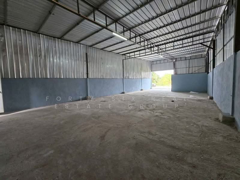 ให้เช่า โกดังโรงงาน คลังสินค้า ย่านสมุทรสาคร, Samut Sakhon, Bang Nam Chut, Muang Samut Sakhon, Samut Sakhon, , 880 sqm, Warehouse/Factory For Rent, by Forty-Six Real Estate Group, 500176282 - DDproperty.com