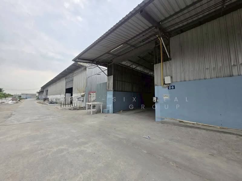 ให้เช่า โกดังโรงงาน คลังสินค้า ย่านสมุทรสาคร, Samut Sakhon, Bang Nam Chut, Muang Samut Sakhon, Samut Sakhon, , 880 sqm, Warehouse/Factory For Rent, by Forty-Six Real Estate Group, 500176282 - DDproperty.com