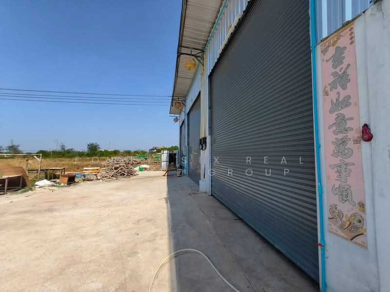 ให้เช่า โกดังโรงงาน คลังสินค้า ย่านสมุทรสาคร, Samut Sakhon, Bang Nam Chut, Muang Samut Sakhon, Samut Sakhon, , 880 sqm, Warehouse/Factory For Rent, by Forty-Six Real Estate Group, 500176282 - DDproperty.com