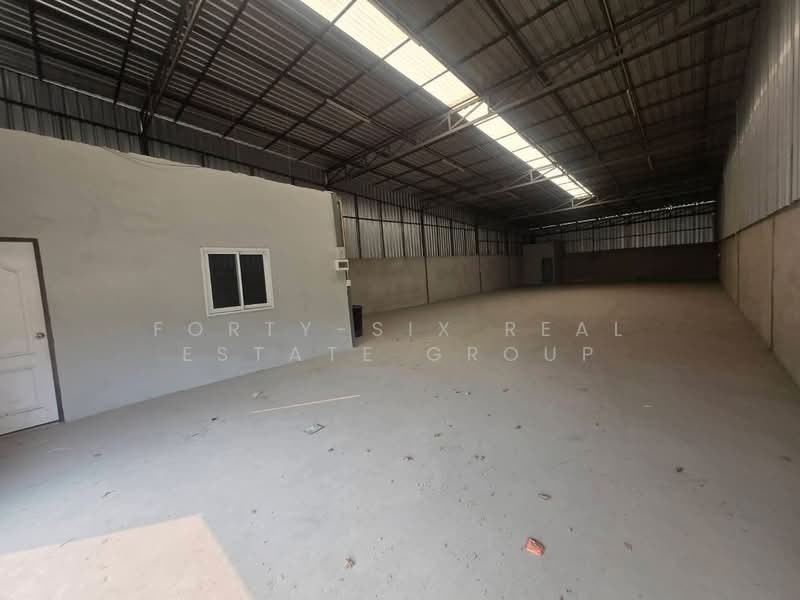 ให้เช่า โกดังโรงงาน คลังสินค้า ย่านสมุทรสาคร, Samut Sakhon, Bang Nam Chut, Muang Samut Sakhon, Samut Sakhon, , 880 sqm, Warehouse/Factory For Rent, by Forty-Six Real Estate Group, 500176282 - DDproperty.com