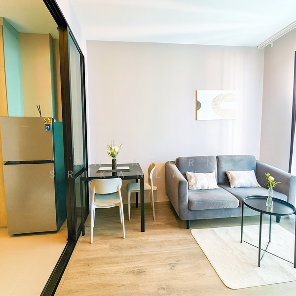 Brixton Pet & Play Sukhumvit 107, Samut Prakan, Sukhumvit 107, Samrong Nua, Muang Samut Prakarn, Samut Prakan, 1 Bedroom, 26 sqm, Condo For Rent, by Anyaporn Srikanlayanabut, 500176283 - DDproperty.com
