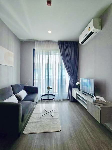 Brixton Pet & Play Sukhumvit 107, Samut Prakan, Sukhumvit 107, Samrong Nua, Muang Samut Prakarn, Samut Prakan, 1 Bedroom, 26 sqm, Condo For Rent, by Anyaporn Srikanlayanabut, 500176283 - DDproperty.com