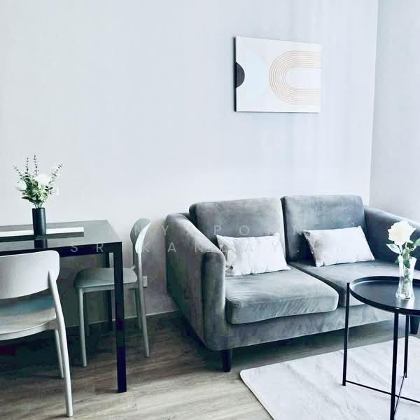 Brixton Pet & Play Sukhumvit 107, Samut Prakan, Sukhumvit 107, Samrong Nua, Muang Samut Prakarn, Samut Prakan, 1 Bedroom, 26 sqm, Condo For Rent, by Anyaporn Srikanlayanabut, 500176283 - DDproperty.com
