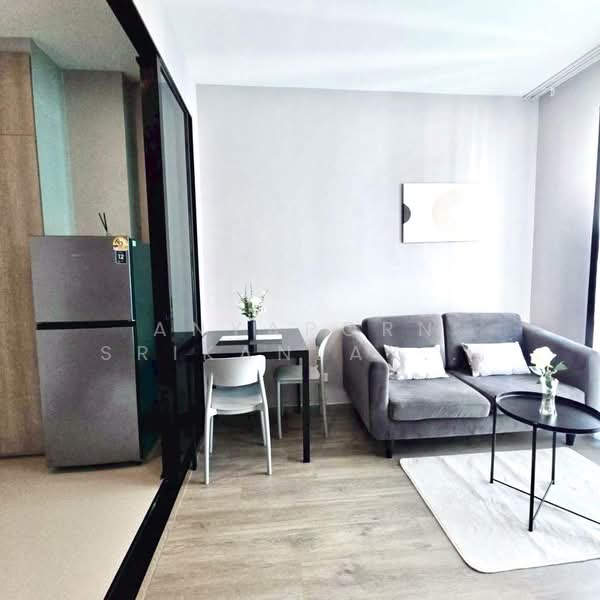 Brixton Pet & Play Sukhumvit 107, Samut Prakan, Sukhumvit 107, Samrong Nua, Muang Samut Prakarn, Samut Prakan, 1 Bedroom, 26 sqm, Condo For Rent, by Anyaporn Srikanlayanabut, 500176283 - DDproperty.com