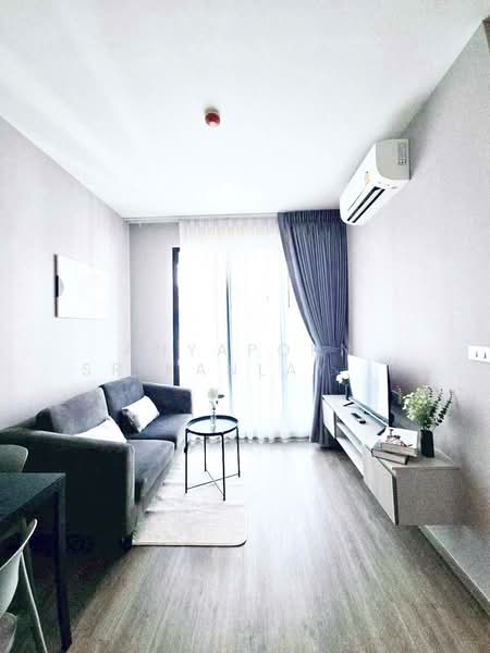 Brixton Pet & Play Sukhumvit 107, Samut Prakan, Sukhumvit 107, Samrong Nua, Muang Samut Prakarn, Samut Prakan, 1 Bedroom, 26 sqm, Condo For Rent, by Anyaporn Srikanlayanabut, 500176283 - DDproperty.com