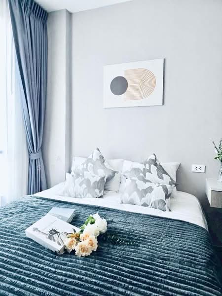 Brixton Pet & Play Sukhumvit 107 : บริกซ์ตัน เพ็ทแอนด์เพลย์ สุขุมวิท 107, สมุทรปราการ, ถนนสุขุมวิท 107, สำโรงเหนือ, เมืองสมุทรปราการ, สมุทรปราการ, 26 ตร.ม., คอนโด ให้เช่า, โดย Anyaporn Srikanlayanabut, 500176283 - DDproperty.com