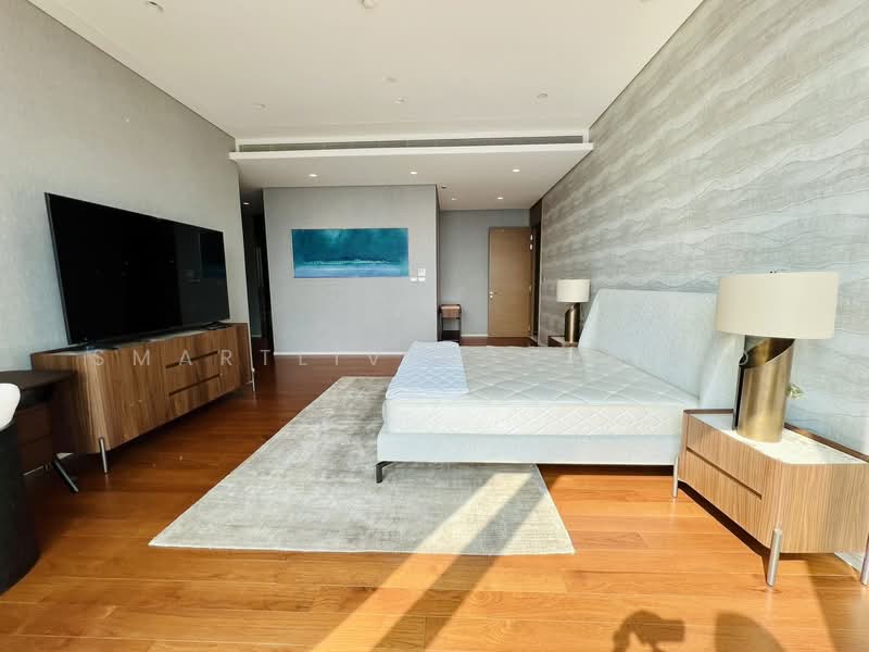 The Residences at Sindhorn Kempinski, Bangkok, 88 Soi Tonson Sarasin Road, Lumphini, Pathum Wan, Bangkok, 4 Bedrooms, 357 sqm, Condo For Sale, by Smartlivingbangkok, 500176284 - DDproperty.com