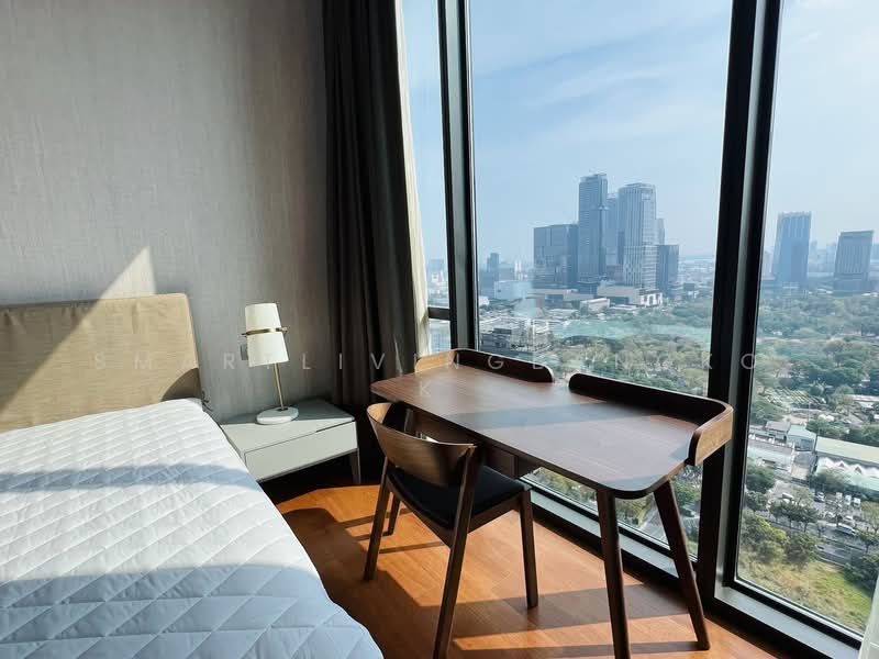 The Residences at Sindhorn Kempinski : เดอะ เรสซิเดนซ์ แอท สินธร เคมปินสกี้, กรุงเทพ, 88 ซอยต้นสน ถนน สารสิน, ลุมพินี, ปทุมวัน, กรุงเทพ, 357 ตร.ม., คอนโด ขาย, โดย Smartlivingbangkok, 500176284 - DDproperty.com