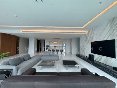 ขาย - The Residences at Sindhorn Kempinski : เดอะ เรสซิเดนซ์ แอท สินธร เคมปินสกี้, กรุงเทพ