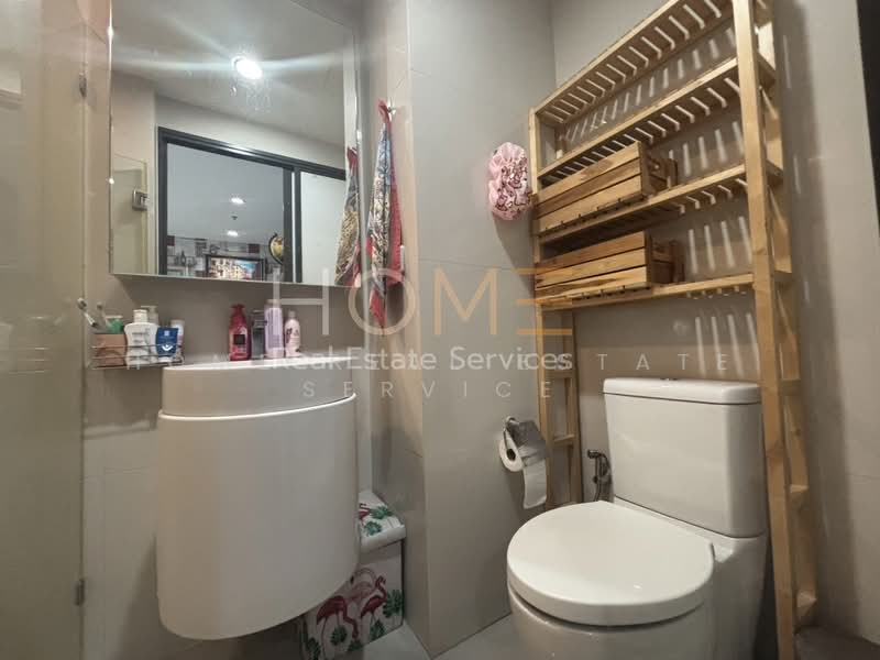 Rhythm Asoke, Bangkok, 299 Asoke - Dindaeng Road, Makkasan, Ratchathewi, Bangkok, Studio, 23 sqm, Condo For Sale, by HOME Real Estate Service, 500176285 - DDproperty.com