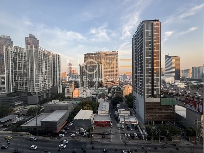 Rhythm Asoke : ริทึ่ม อโศก, กรุงเทพ, 299 ถนนอโศก - ดินแดง, มักกะสัน, ราชเทวี, กรุงเทพ, 23 ตร.ม., คอนโด ขาย, โดย HOME Real Estate Service, 500176285 - DDproperty.com