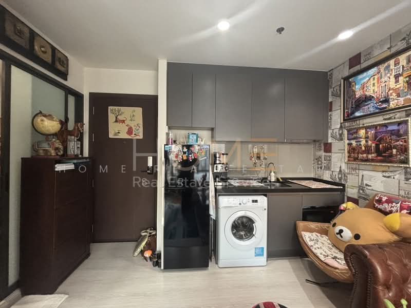 Rhythm Asoke : ริทึ่ม อโศก, กรุงเทพ, 299 ถนนอโศก - ดินแดง, มักกะสัน, ราชเทวี, กรุงเทพ, 23 ตร.ม., คอนโด ขาย, โดย HOME Real Estate Service, 500176285 - DDproperty.com