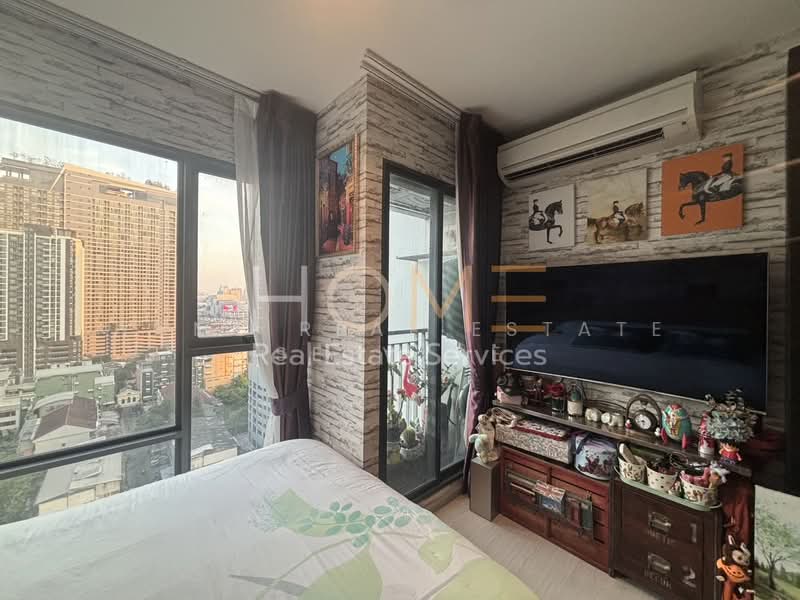 Rhythm Asoke, Bangkok, 299 Asoke - Dindaeng Road, Makkasan, Ratchathewi, Bangkok, Studio, 23 sqm, Condo For Sale, by HOME Real Estate Service, 500176285 - DDproperty.com