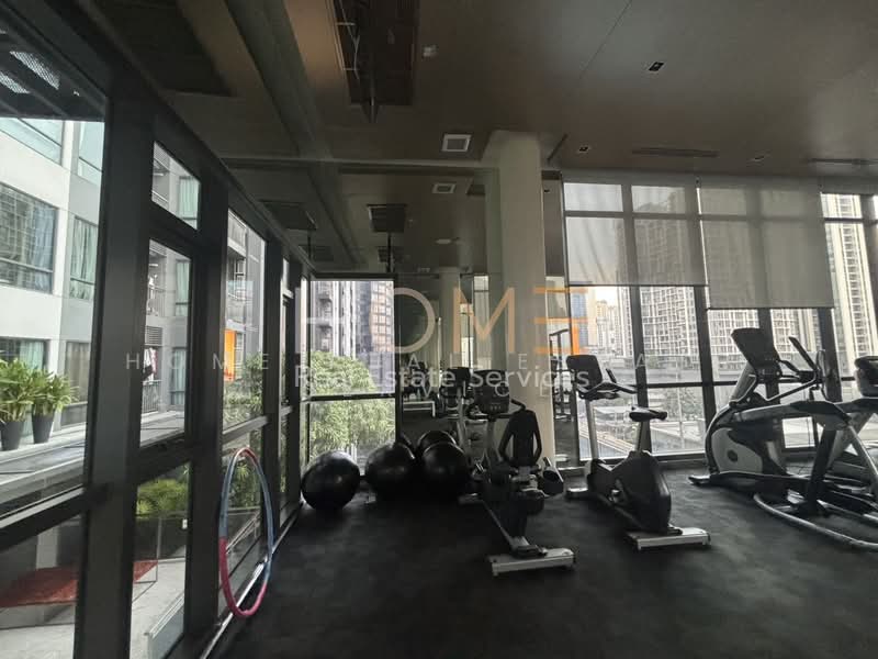 Rhythm Asoke, Bangkok, 299 Asoke - Dindaeng Road, Makkasan, Ratchathewi, Bangkok, Studio, 23 sqm, Condo For Sale, by HOME Real Estate Service, 500176285 - DDproperty.com