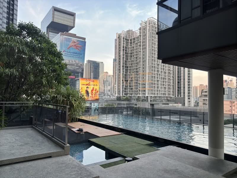 Rhythm Asoke, Bangkok, 299 Asoke - Dindaeng Road, Makkasan, Ratchathewi, Bangkok, Studio, 23 sqm, Condo For Sale, by HOME Real Estate Service, 500176285 - DDproperty.com